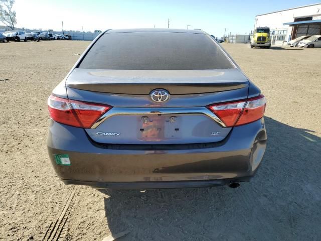 2015 Toyota Camry LE