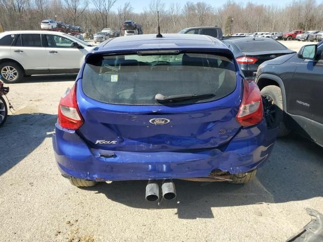 2014 Ford Focus ST