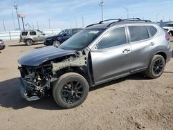 2018 Nissan Rogue S en venta en Greenwood, NE