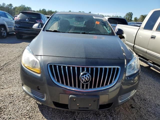 2011 Buick Regal CXL