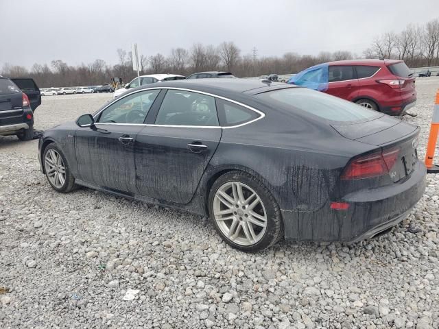 2016 Audi A7 Premium Plus