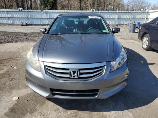 2012 Honda Accord SE