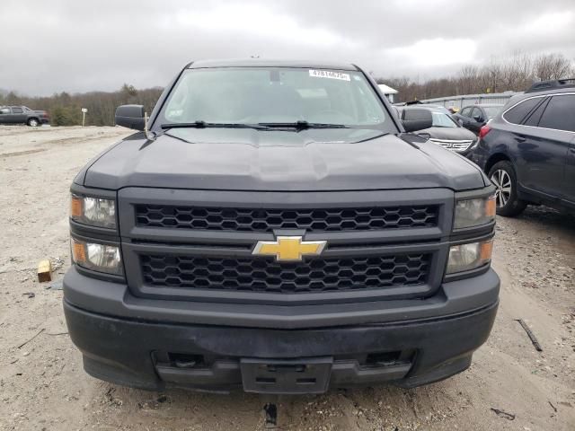 2014 Chevrolet Silverado K1500