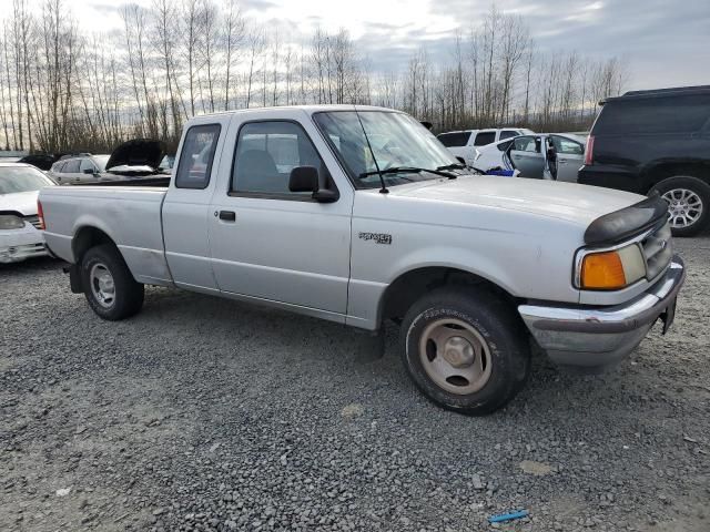 1995 Ford Ranger Super Cab