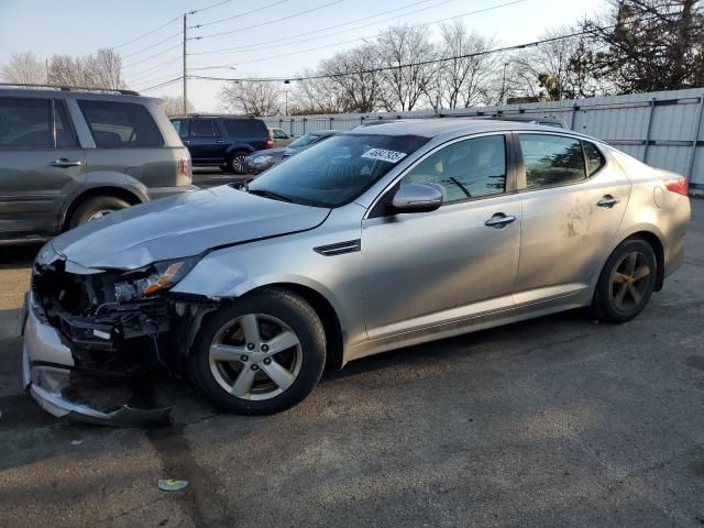 2014 KIA Optima LX