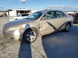 Toyota Camry ce salvage cars for sale: 2007 Toyota Camry CE