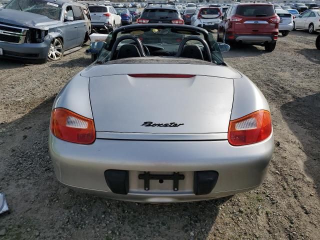 1999 Porsche Boxster