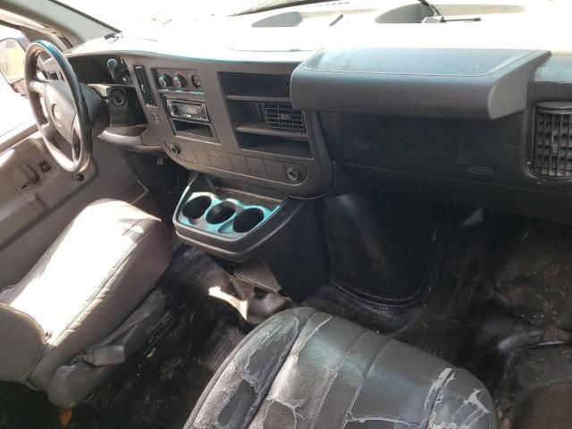 2010 Chevrolet Express G1500