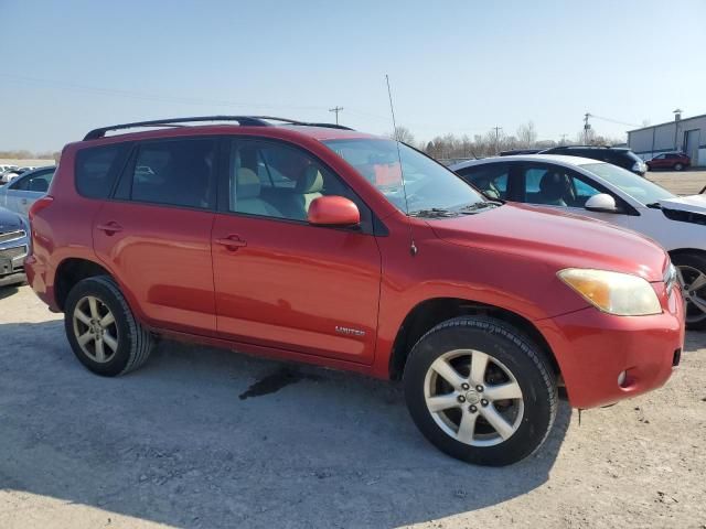 2008 Toyota Rav4 Limited