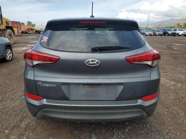 2016 Hyundai Tucson SE