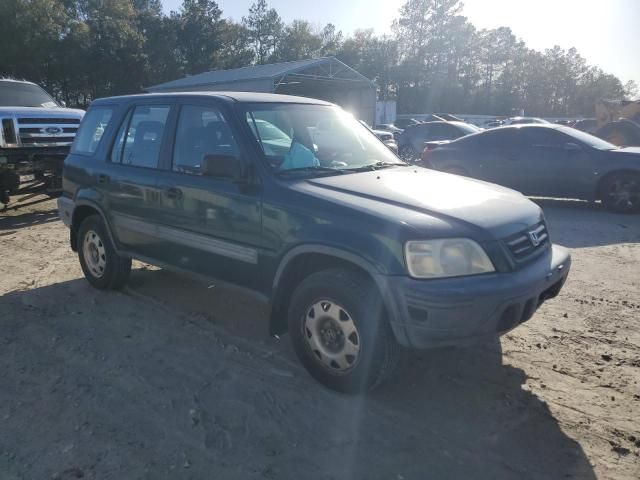 2001 Honda CR-V LX