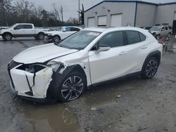 Salvage cars for sale at Savannah, GA auction: 2020 Lexus UX 250H