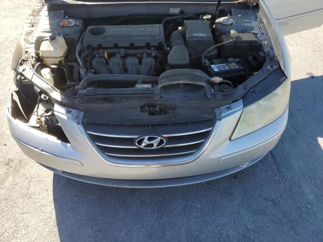 2010 Hyundai Sonata GLS