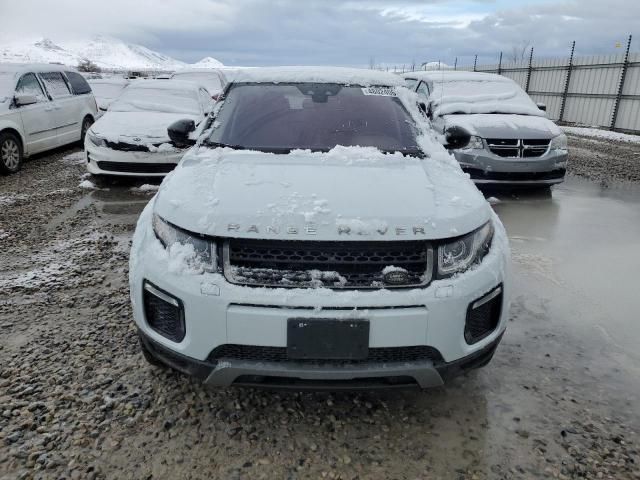 2016 Land Rover Range Rover Evoque SE