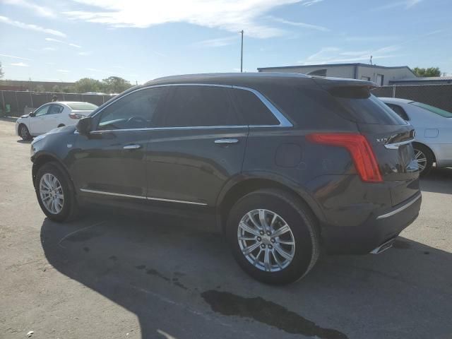 2017 Cadillac XT5