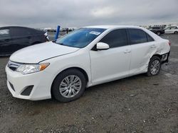 Salvage cars for sale at San Diego, CA auction: 2014 Toyota Camry L