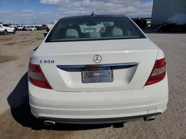 2011 Mercedes-Benz C300