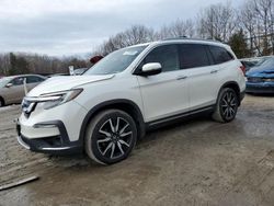 2019 Honda Pilot Elite en venta en North Billerica, MA