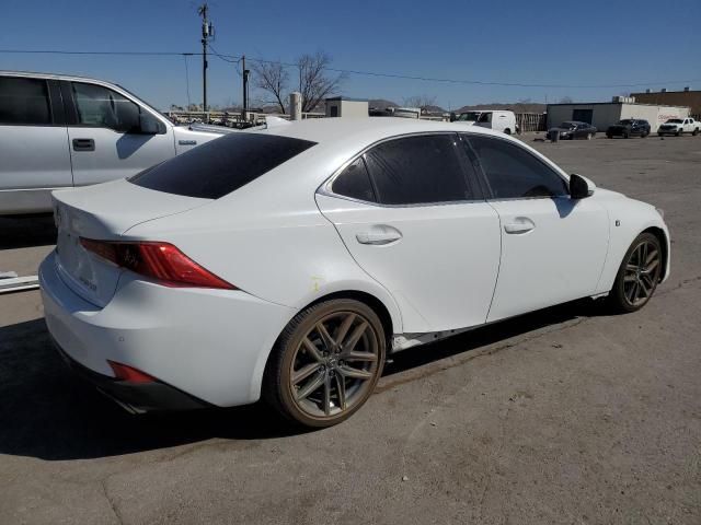 2019 Lexus IS 300