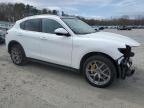 2018 Alfa Romeo Stelvio TI