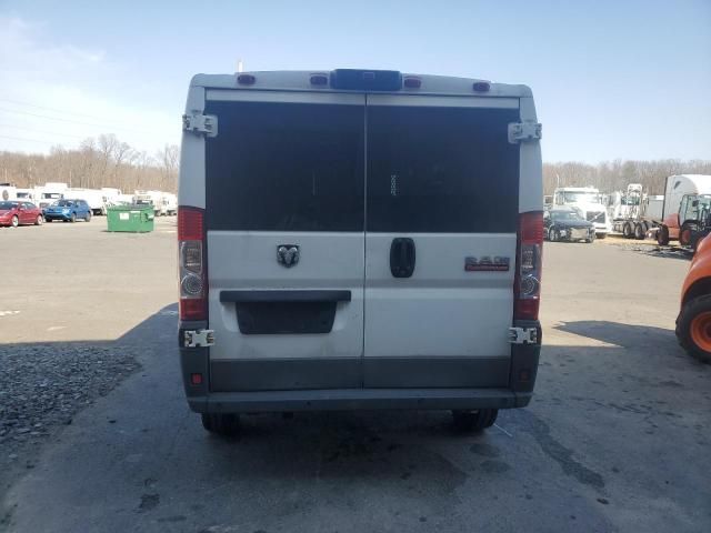 2016 Dodge RAM Promaster 1500 1500 Standard