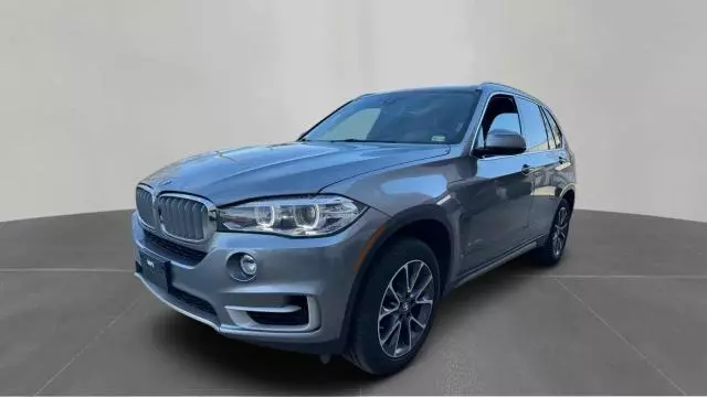 2018 BMW X5 XDRIVE4