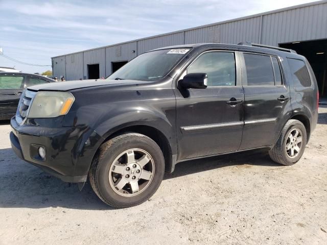 2011 Honda Pilot Touring