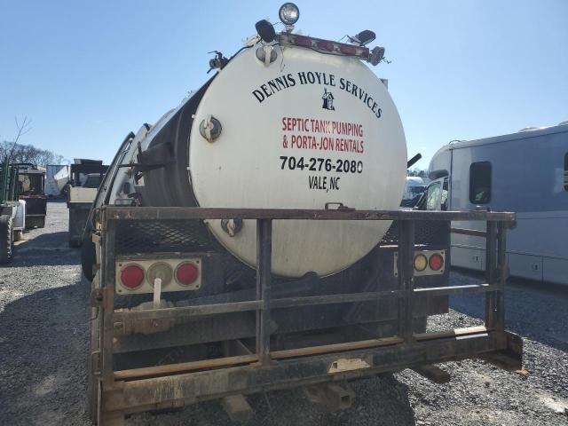 2006 Freightliner M2 106 Vacuum Truck