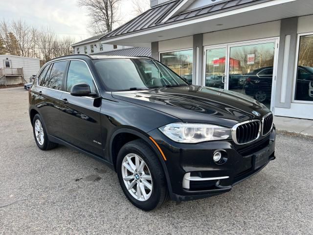 2015 BMW X5 XDRIVE35I