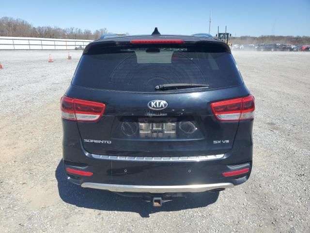 2016 KIA Sorento SX