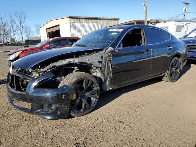 2013 Infiniti M37 X