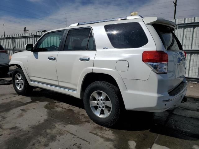 2010 Toyota 4runner SR5