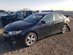 Salvage cars for sale at Houston, TX auction: 2013 Toyota Camry L