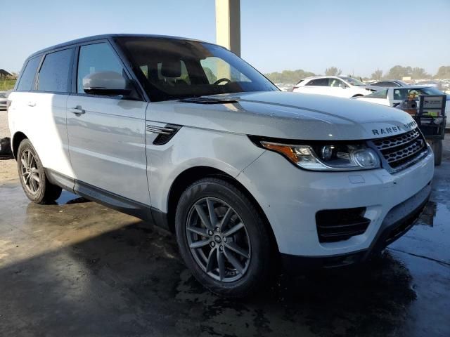 2017 Land Rover Range Rover Sport SE