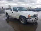 2007 GMC New Sierra C1500 Classic