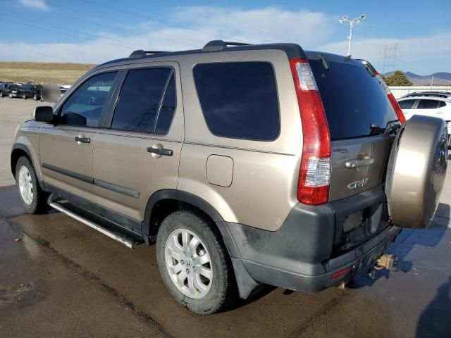 2006 Honda CR-V EX