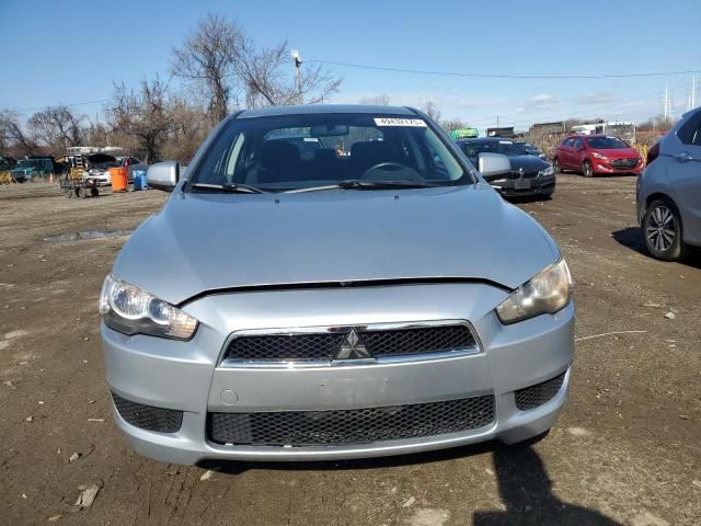 2009 Mitsubishi Lancer ES/ES Sport