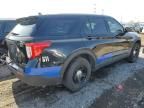 2022 Ford Explorer Police Interceptor