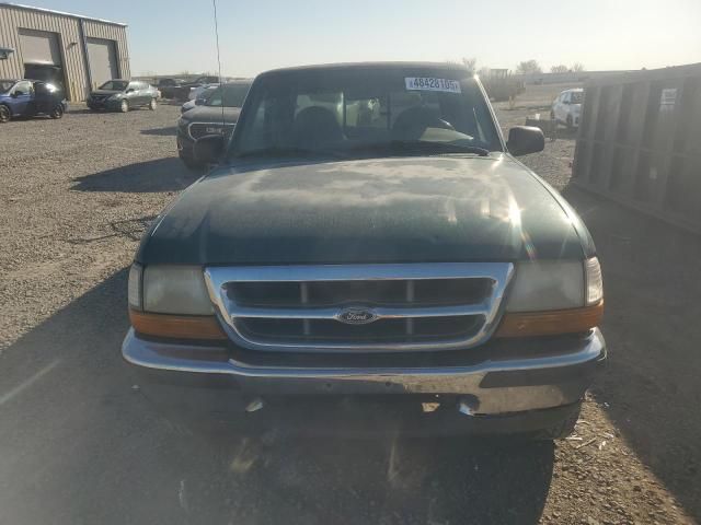 1998 Ford Ranger Super Cab