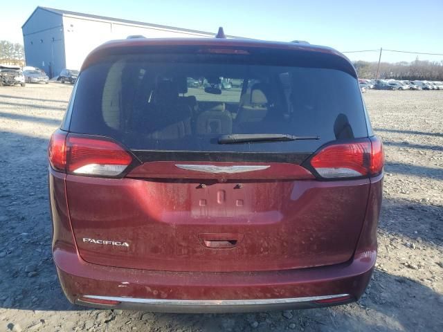 2017 Chrysler Pacifica Touring L Plus