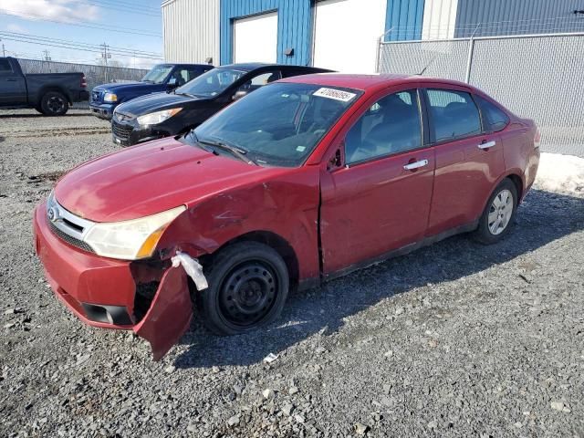 2010 Ford Focus SE