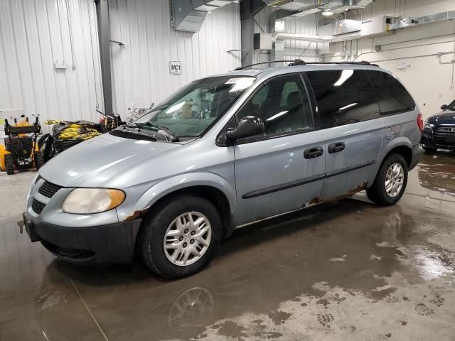 2004 Dodge Caravan SE