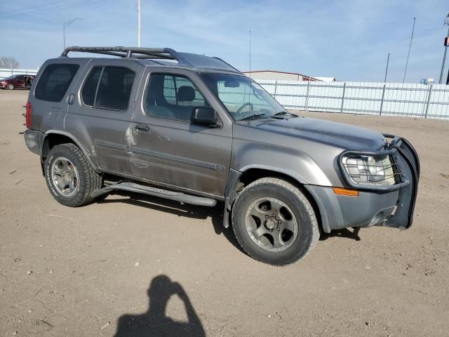 2003 Nissan Xterra SE