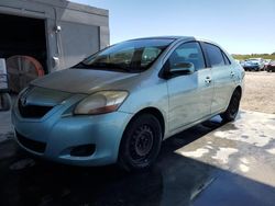 Toyota salvage cars for sale: 2010 Toyota Yaris