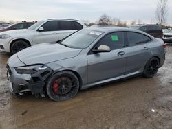 Salvage cars for sale from Copart London, ON: 2022 BMW M235XI