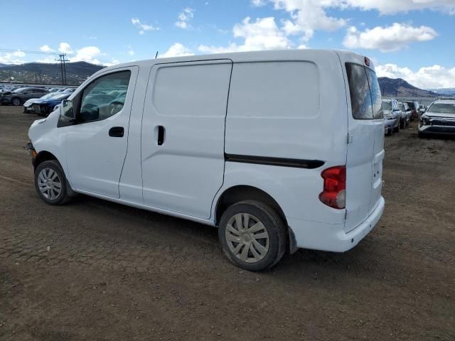 2021 Nissan NV200 2.5S