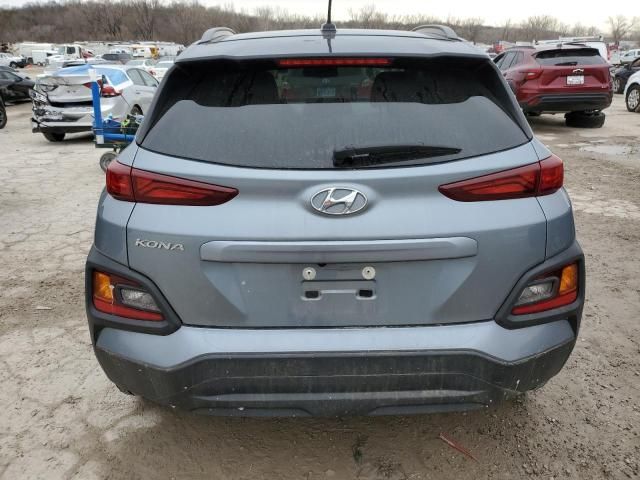 2019 Hyundai Kona SEL