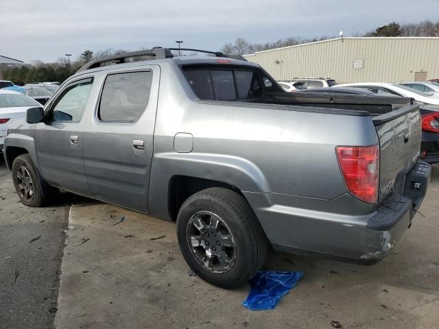 2009 Honda Ridgeline RTS