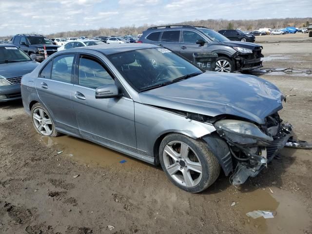 2011 Mercedes-Benz C 300 4matic