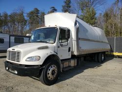 Salvage trucks for sale at Waldorf, MD auction: 2018 Freightliner M2 106 Medium Duty